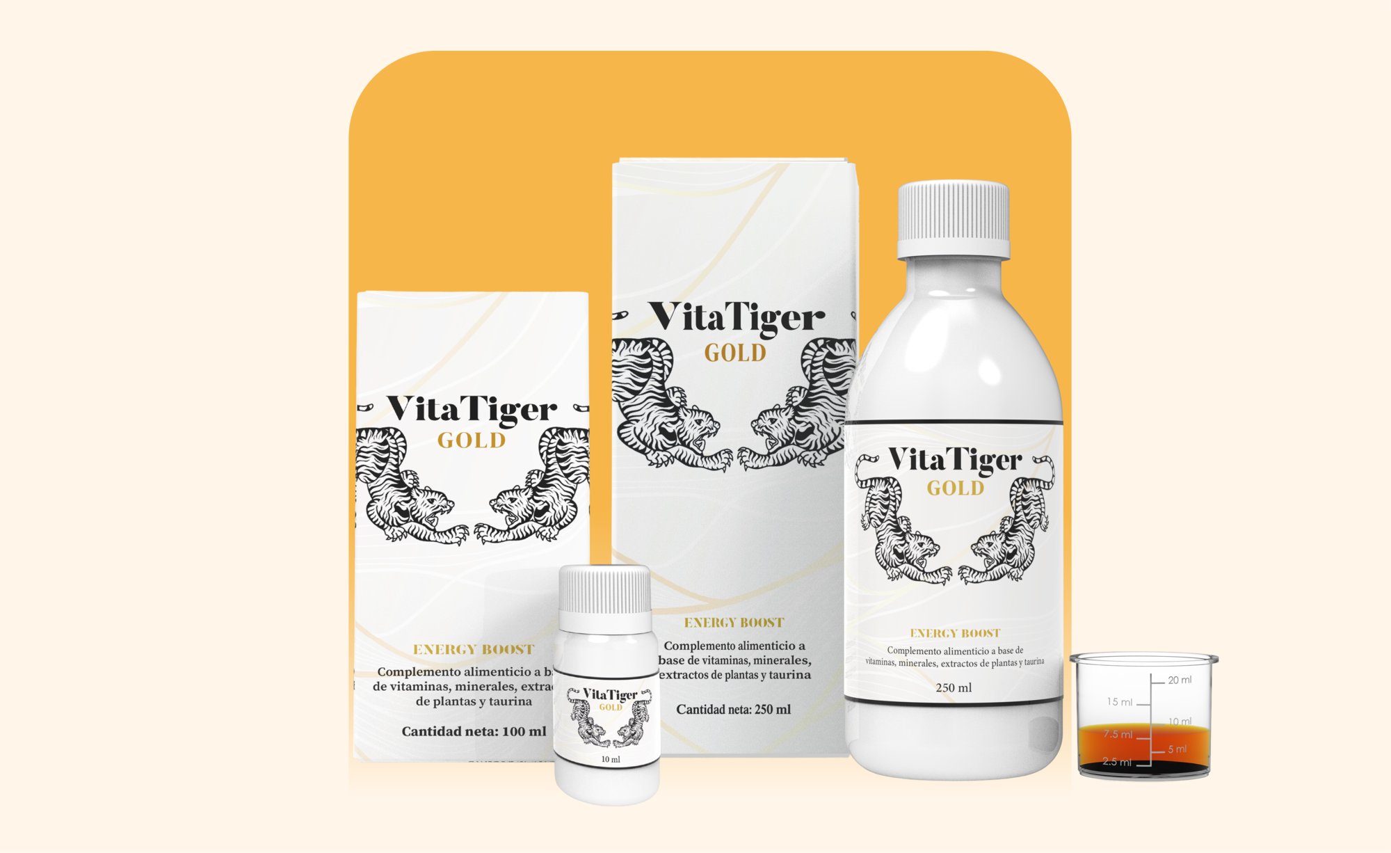 2 Bottles + Free Box of Vials